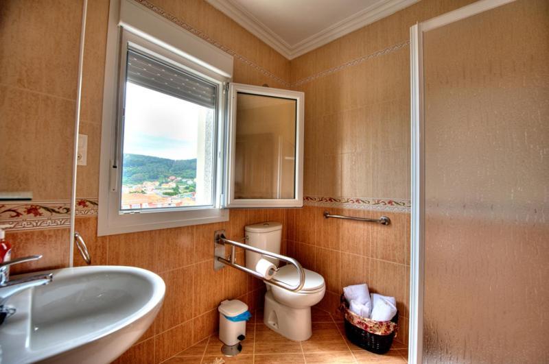 Pension Mirador Fin Da Terra Finisterre Phòng bức ảnh