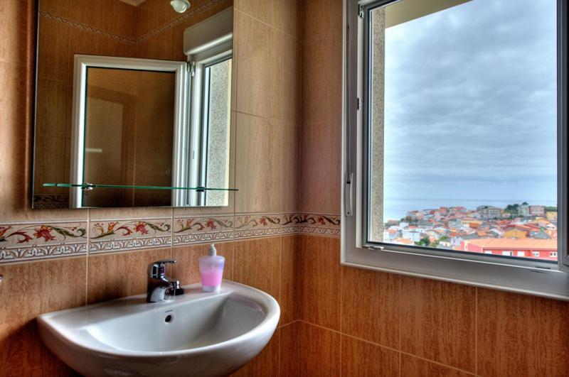 Pension Mirador Fin Da Terra Finisterre Ngoại thất bức ảnh