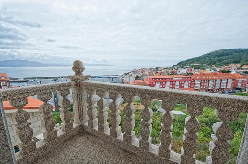 Pension Mirador Fin Da Terra Finisterre Ngoại thất bức ảnh