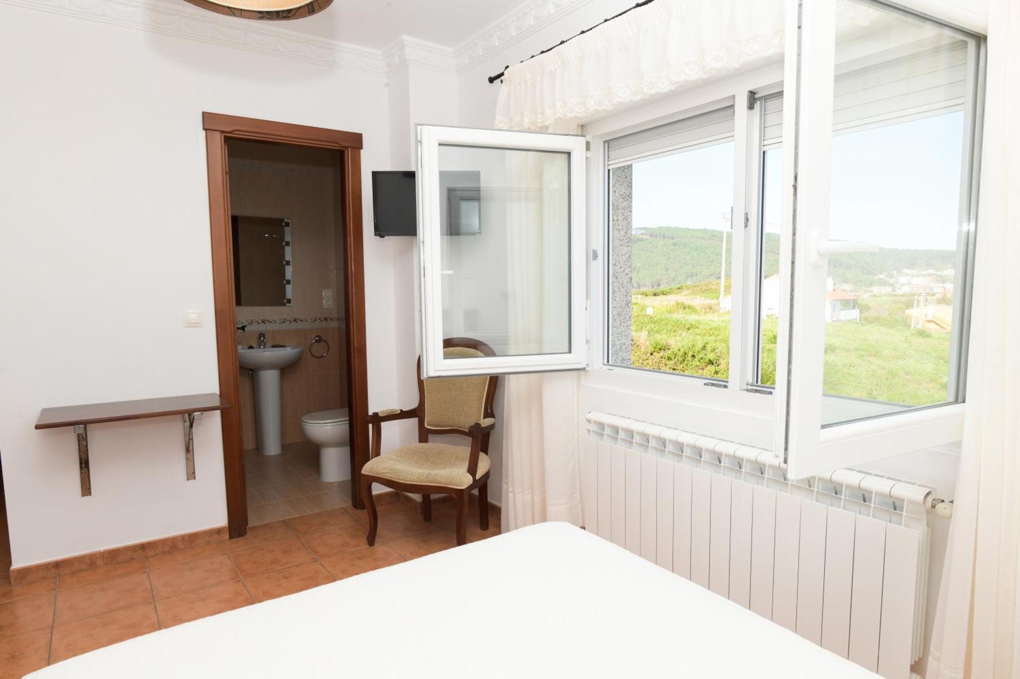Pension Mirador Fin Da Terra Finisterre Ngoại thất bức ảnh