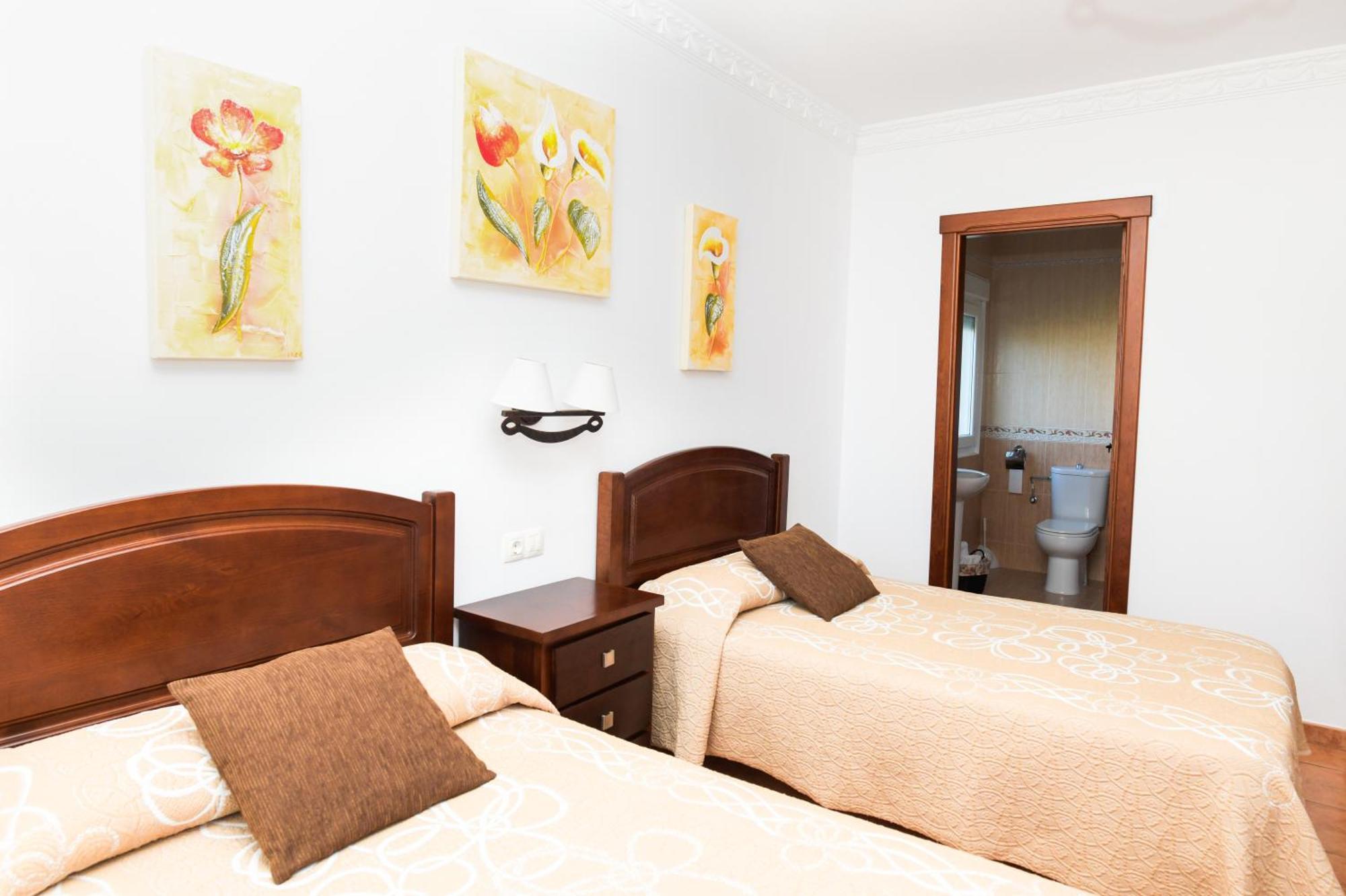 Pension Mirador Fin Da Terra Finisterre Ngoại thất bức ảnh
