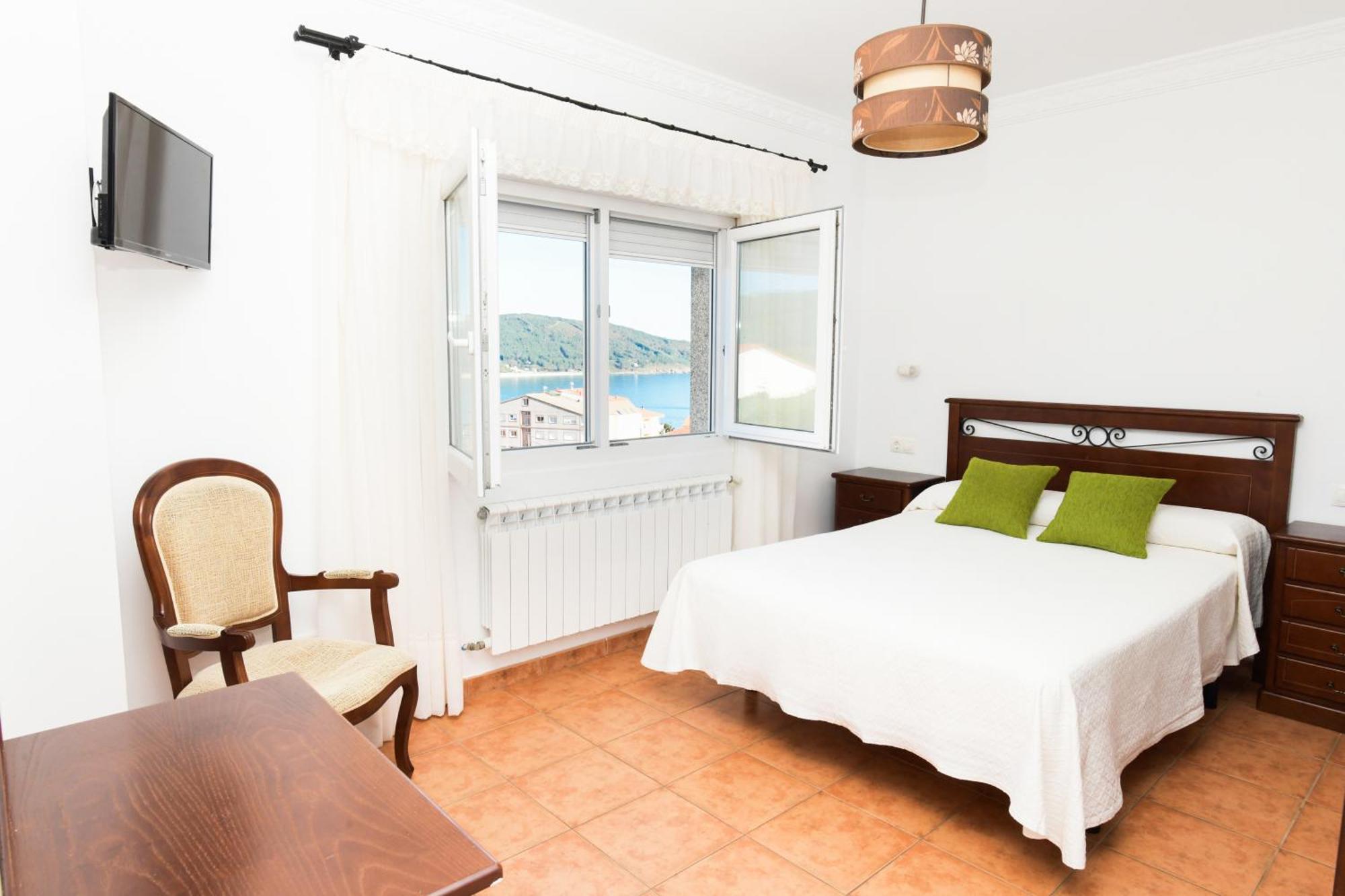 Pension Mirador Fin Da Terra Finisterre Ngoại thất bức ảnh