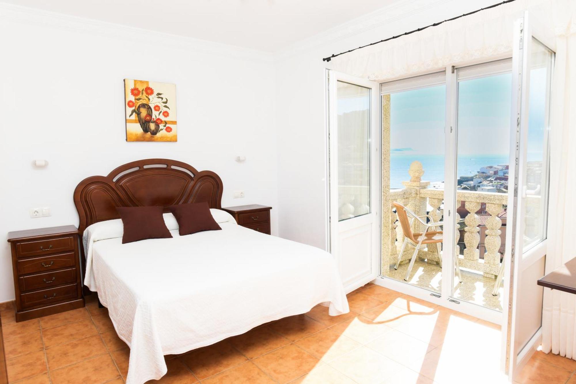 Pension Mirador Fin Da Terra Finisterre Ngoại thất bức ảnh