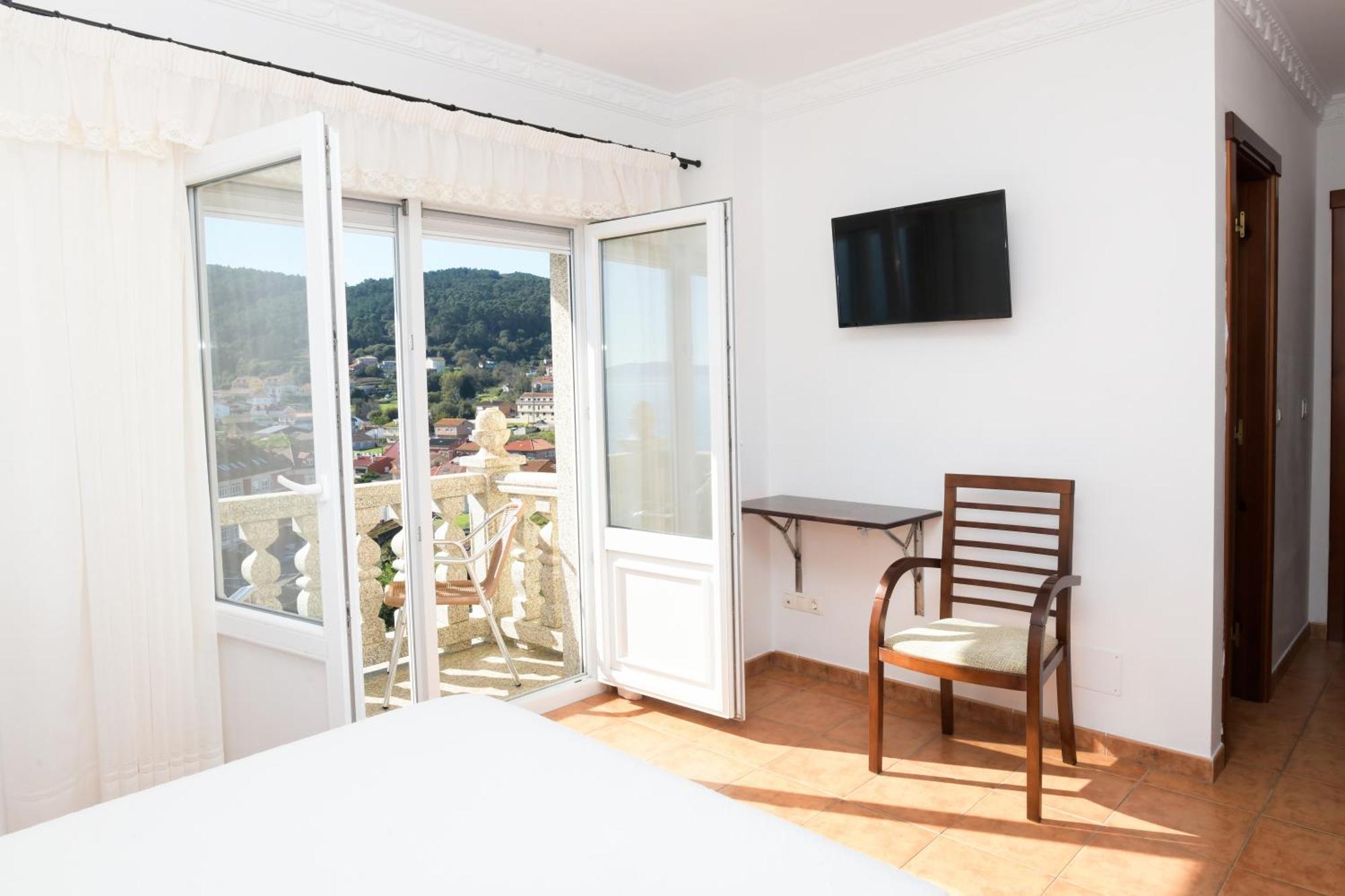 Pension Mirador Fin Da Terra Finisterre Ngoại thất bức ảnh
