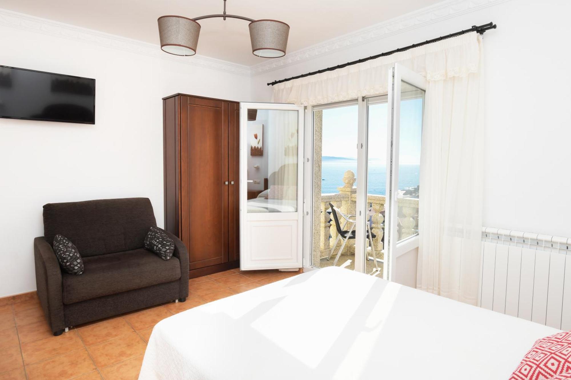 Pension Mirador Fin Da Terra Finisterre Ngoại thất bức ảnh