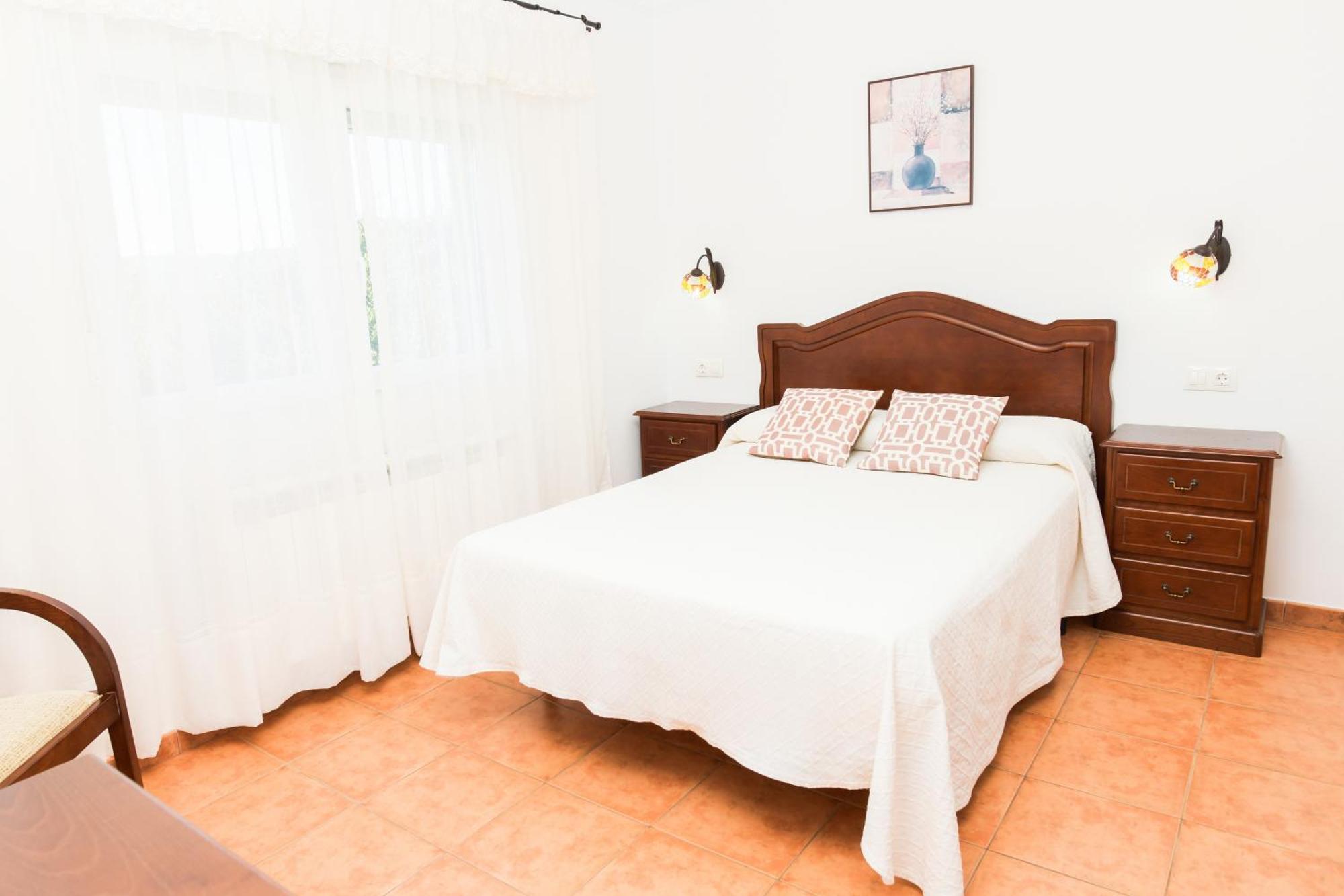Pension Mirador Fin Da Terra Finisterre Ngoại thất bức ảnh