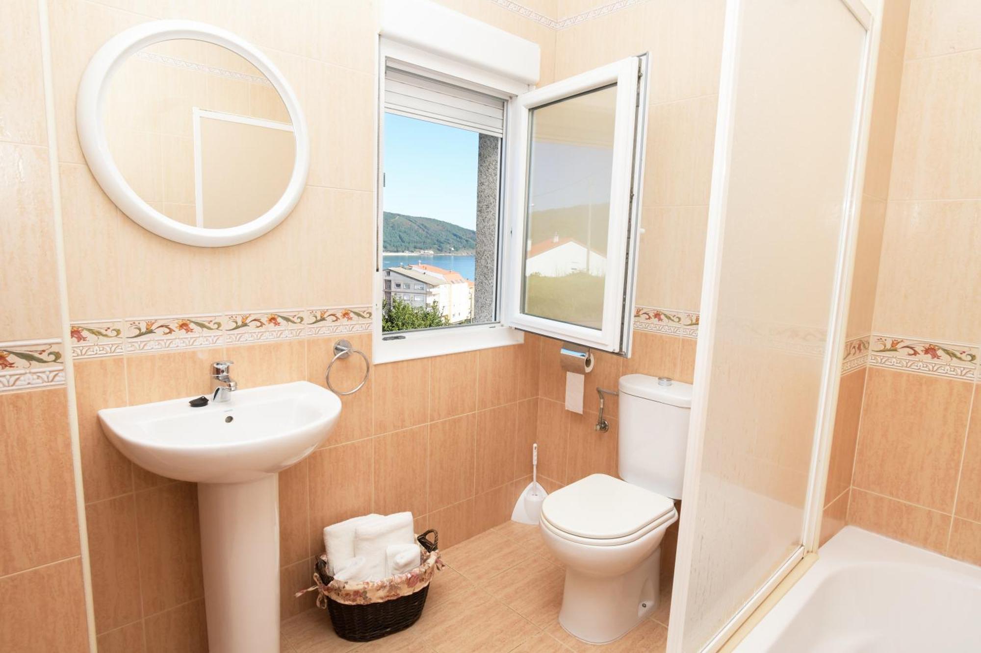 Pension Mirador Fin Da Terra Finisterre Ngoại thất bức ảnh