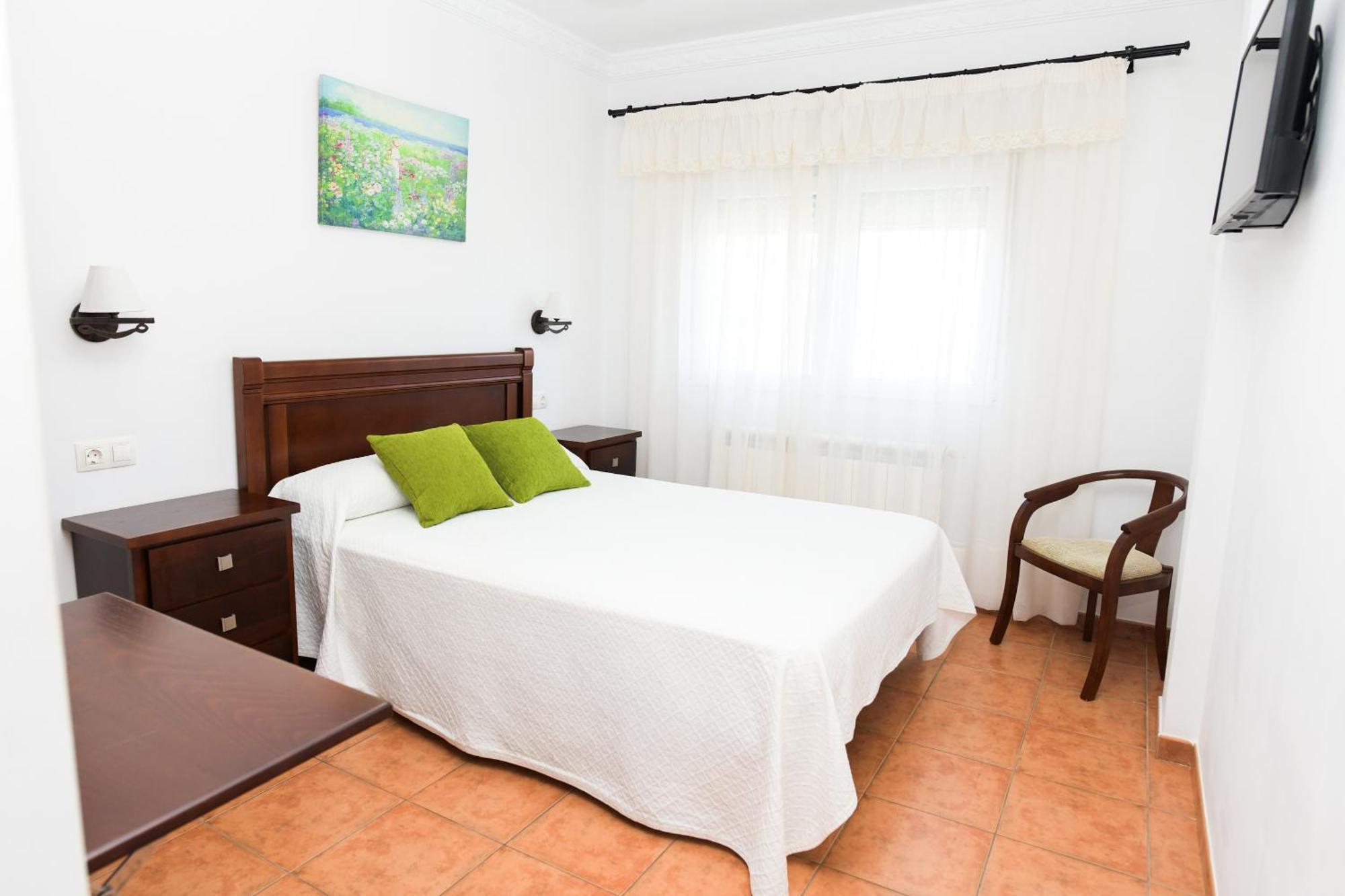 Pension Mirador Fin Da Terra Finisterre Ngoại thất bức ảnh