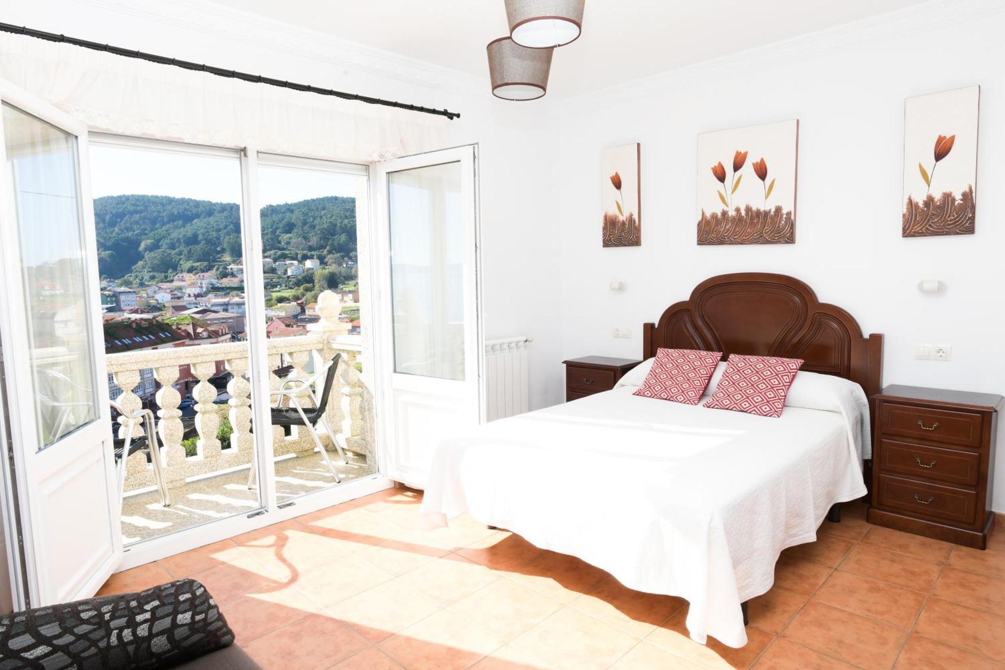 Pension Mirador Fin Da Terra Finisterre Ngoại thất bức ảnh