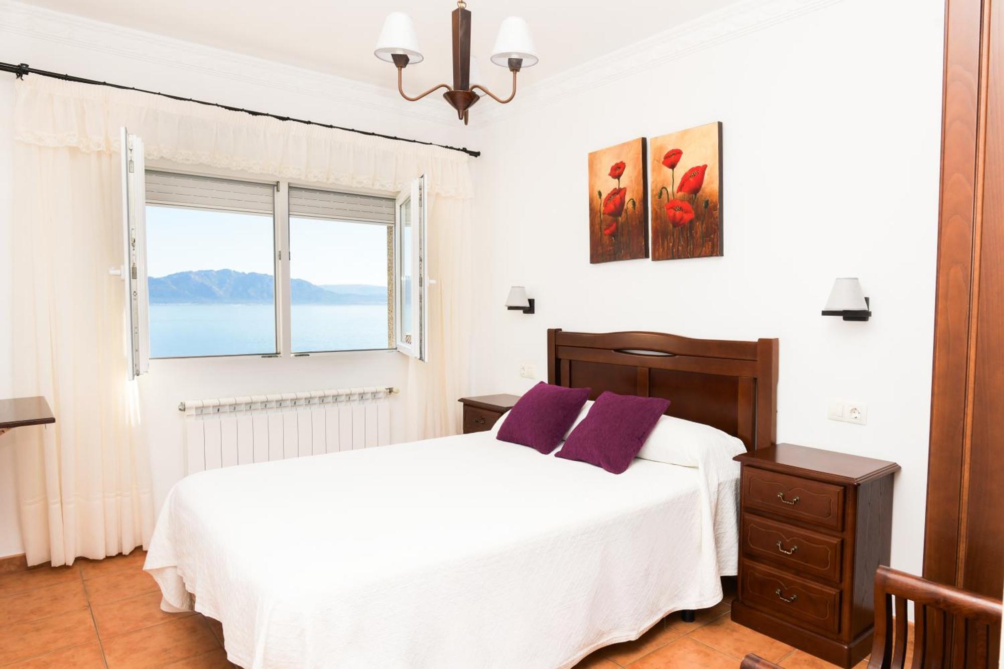 Pension Mirador Fin Da Terra Finisterre Ngoại thất bức ảnh