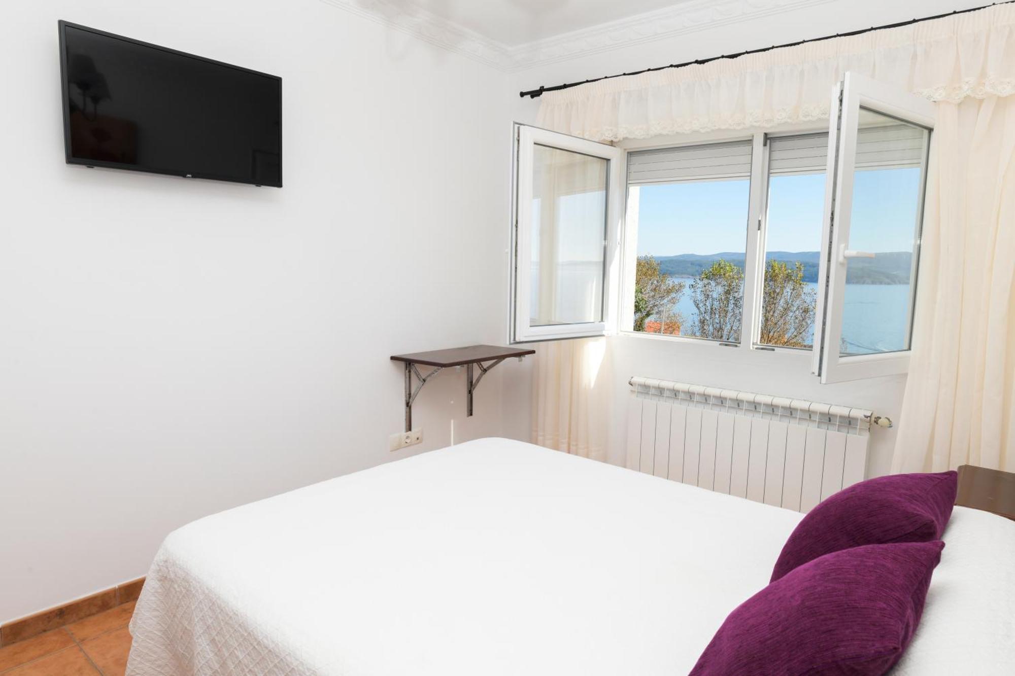 Pension Mirador Fin Da Terra Finisterre Ngoại thất bức ảnh